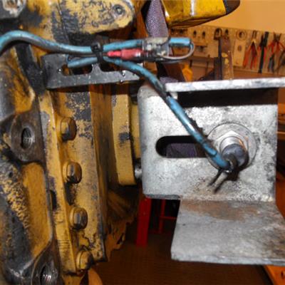 Revisie van Clark transmissies - Transmission Services